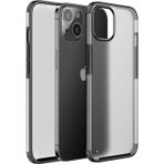Maks Technology iPhone 13 Mini Uyumlu MKST Volks Kılıf-Siyah