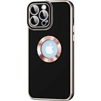 Maks Technology iPhone 13 Pro Max Uyumlu MKST Kongo Kılıf-Siyah