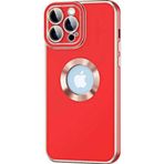 Maks Technology iPhone 13 Pro Uyumlu MKST Kongo Kılıf-Kırmızı