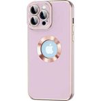 Maks Technology iPhone 13 Pro Uyumlu MKST Kongo Kılıf-Mor