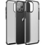 Maks Technology iPhone 13 Pro Uyumlu MKST Volks Kılıf-Siyah