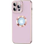 Maks Technology iPhone 14 Pro Max Uyumlu MKST Kongo Kılıf-Mor