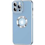 Maks Technology iPhone 14 Pro Uyumlu MKST Kongo Kılıf-Mavi
