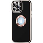 Maks Technology iPhone 14 Pro Uyumlu MKST Kongo Kılıf-Siyah
