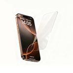 Maks Technology iPhone 16 Pro Max MKST 3D Mobi HD Temperli Cam Şeffaf Ekran Koruyucu