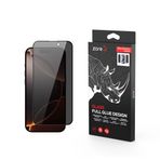 Maks Technology iPhone 16 Pro MKST Rika Premium Privacy Temperli Cam Ekran Koruyucu