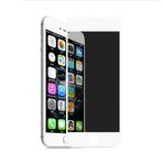 Maks Technology iPhone 8 Plus Uyumlu MKST Davin 5D Privacy Cam MKST Ekran Koruyucu