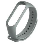 Maks Technology Mi Band 3 Uyumlu MKST Kordon-Gri