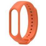 Maks Technology Mi Band 3 Uyumlu MKST Kordon-Turuncu