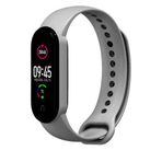 Maks Technology Mi Band 5 Uyumlu Klasik MKST Kordon-NO22