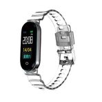 Maks Technology Mi Band 6 KRD-27 Uyumlu MKST Kordon-Renksiz