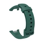 Maks Technology Mi Band 7 Pro KRD-70 Uyumlu MKST Kordon-Koyu Yeşil