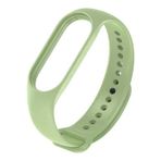Maks Technology Mi Band 7 Uyumlu Klasik MKST Kordon-Mint