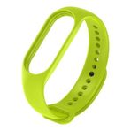 Maks Technology Mi Band 7 Uyumlu Klasik MKST Kordon-Pine Yeşil