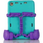 Maks Technology Mini 2-3 mkst Eva Boxer Tablet Silikon - Mavi - iPad mini 2. nesil