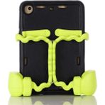 Maks Technology Mini 4 mkst Eva Boxer Tablet Silikon - Siyah - iPad mini 4. nesil