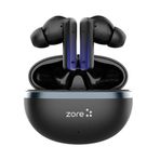 Maks Technology MKST BTK-ZR101 Kulak İçi Bluetooth Kulaklık Aktif Gürültü Önleyici Özellikli ANC ve ENC Teknolojili