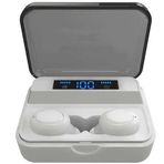 Maks Technology MKST BTK-ZR53 Bluetooth Kulaklık - Beyaz