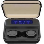 Maks Technology MKST BTK-ZR53 Bluetooth Kulaklık - Siyah