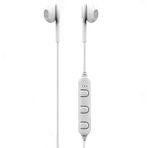 Maks Technology MKST BTK-ZR57 Sport Serisi Bluetooth Kulaklık - Beyaz
