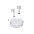 Maks Technology MKST BTK-ZR73 Kulak İçi Bluetooth Kulaklık - Beyaz