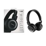 Maks Technology MKST L100 Bluetooth Kulaklık - Siyah