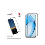 Maks Technology Oppo A60 Uyumlu MKST Kenarları Kırılmaya Dayanıklı Cam Ekran Koruyucu