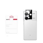 Maks Technology Redmi Note 13 Pro Plus 5G Uyumlu MKST 3D Kamera Camı-Siyah