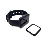 Maks Technology Redmi Watch 2 Lite MKST PMMA Pet Saat Ekran Koruyucu - Siyah