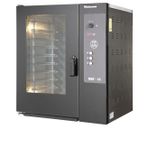 Maksan 10 Tepsili Konveksiyonlu Patisserie Fırın Manuel Elektrik MKF-10
