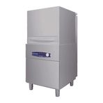 Maksan DW 1000 Giyotin Tip Bulaşık Yıkama Makinesi