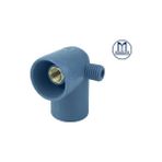 Maksan DW-1000 Üst Yıkama Dirseği - Mavi