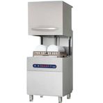 Maksan Giyotin Tipi Bulaşık Yıkama Makinesi Dijital DW-1000-DT