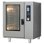 Maksan MKF-10 DIGI 10 Tepsili Dijital Elektrikli Konveksiyonlu Patisseri Fırını