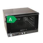 Maksan MKF-4 A Sınıfı 71 lt Konveksiyonel Fırın Inox