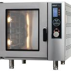 Maksan MKF-6 DIGI 6 Tepsili Dijital Elektrikli Konveksiyonlu Patisseri Fırını