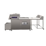 Maksan SBY-300 150-300 Kg/Saat Kapasiteli Sebze Yıkama Makinesi