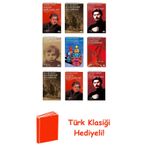 Maksim Gorki 9 Kitap Seti + Türk Klasiği Hediye