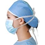 Maksimed Bağcıklı Cerrahi Maske 2 Kutu - Yeşil