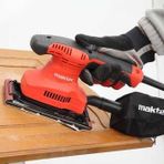 Maktec Eksantrik MT923 (240 W) Zımparalama Makinesi