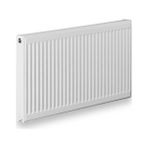 MAKTEK Panel Radyatör Tip 22 Pkkp 30X120 300X1200 ( Kalorifer Petek ) 1 Adet - Beyaz