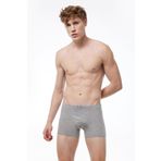 Malabadi 074 Erkek Likralı %95 Pamuk Boxer