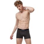 Malabadi 075 Antrasit Erkek Boxer