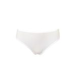 Malabadi 1028 Ekru Basic İnce Kenarlı Modal Kadın Slip
