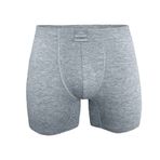 Malabadi 3M073 Gri Erkek Boxer