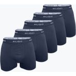 Malabadi 5M075 Füme 5'li Erkek Boxer