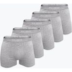 Malabadi 5M075 Gri 5'li Erkek Boxer