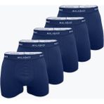 Malabadi 5M075 Lacivert 5'li Erkek Boxer