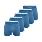 Malabadi 5M075 Mavi 5'li Erkek Boxer