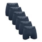 Malabadi Erkek 6 lı Premium Collection Modal Boxer 6M252 (Füme, S)